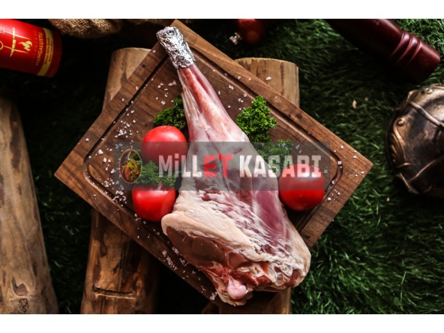 1 KG KUZU PARÇA